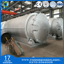 Msw Recycling Plant to Energy with Ce, SGS, ISO